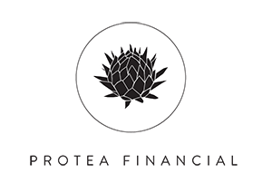 Protea Financial Logo Broadvision Marketing